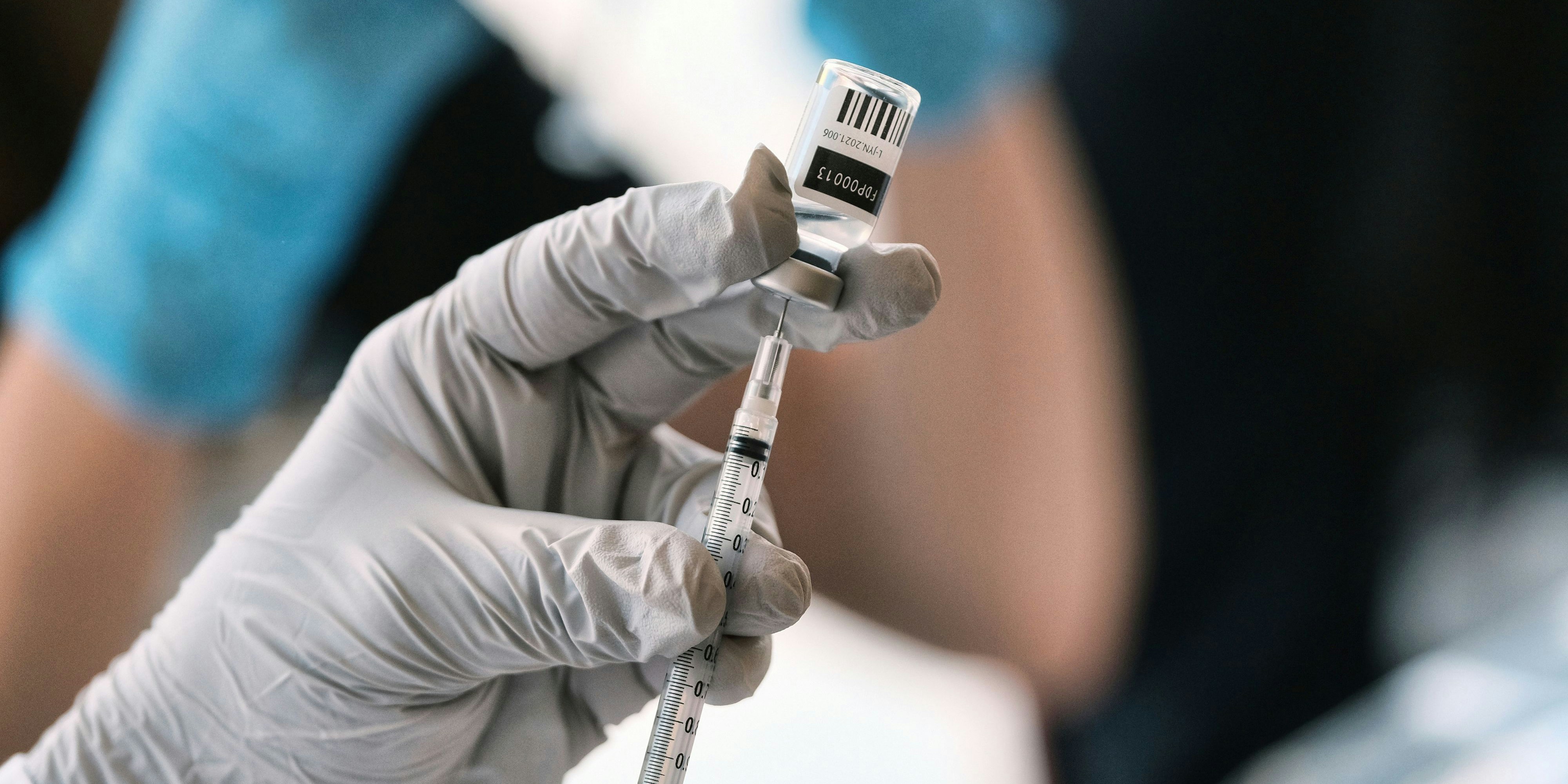 Die Diskussionen rund um die Corona-Impfung sorgten für viel Streit. 