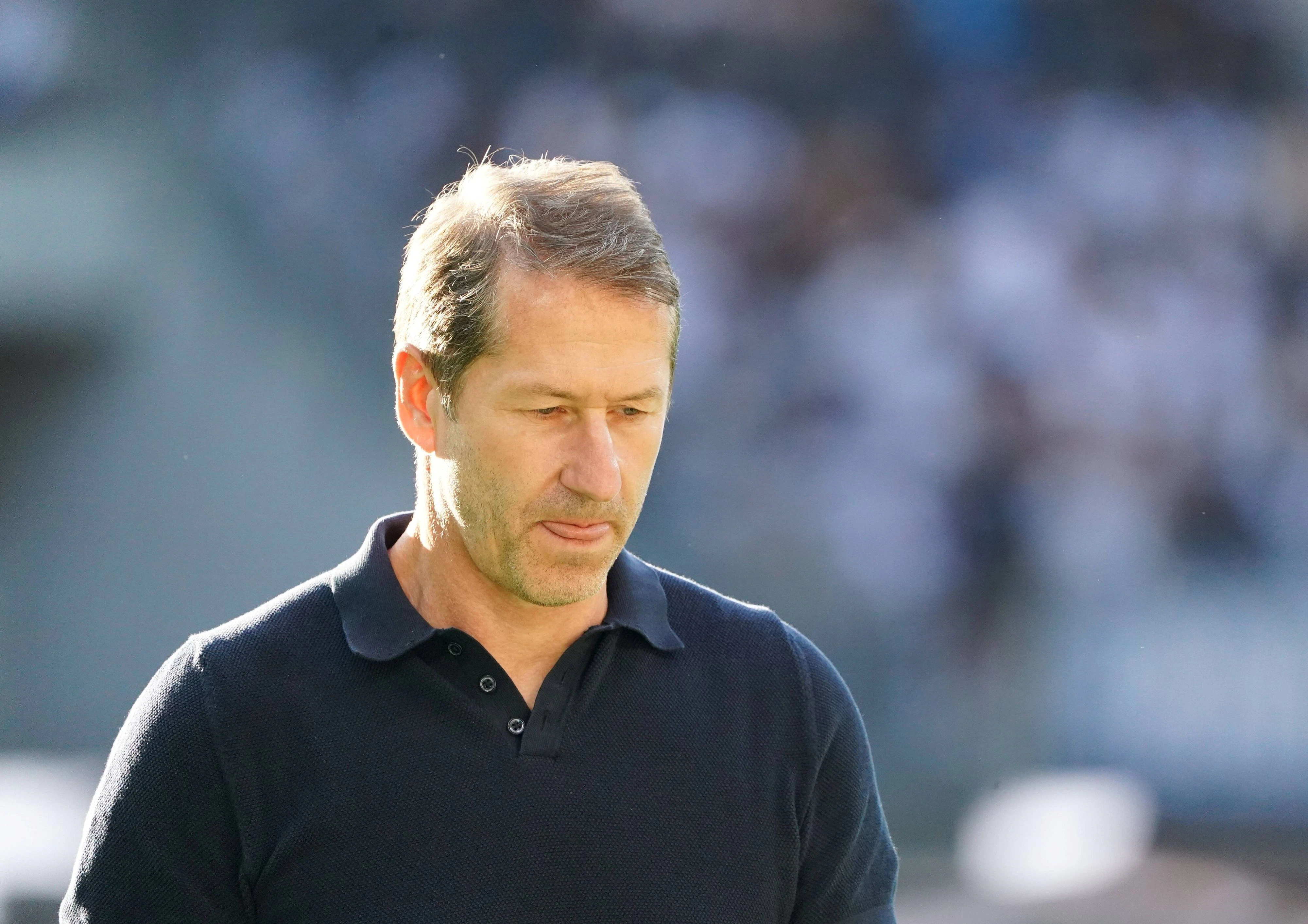 Ex-ÖFB-Coach Franco Foda hat mit seinem FC Zürich derzeit wenig Grund zur Freude.