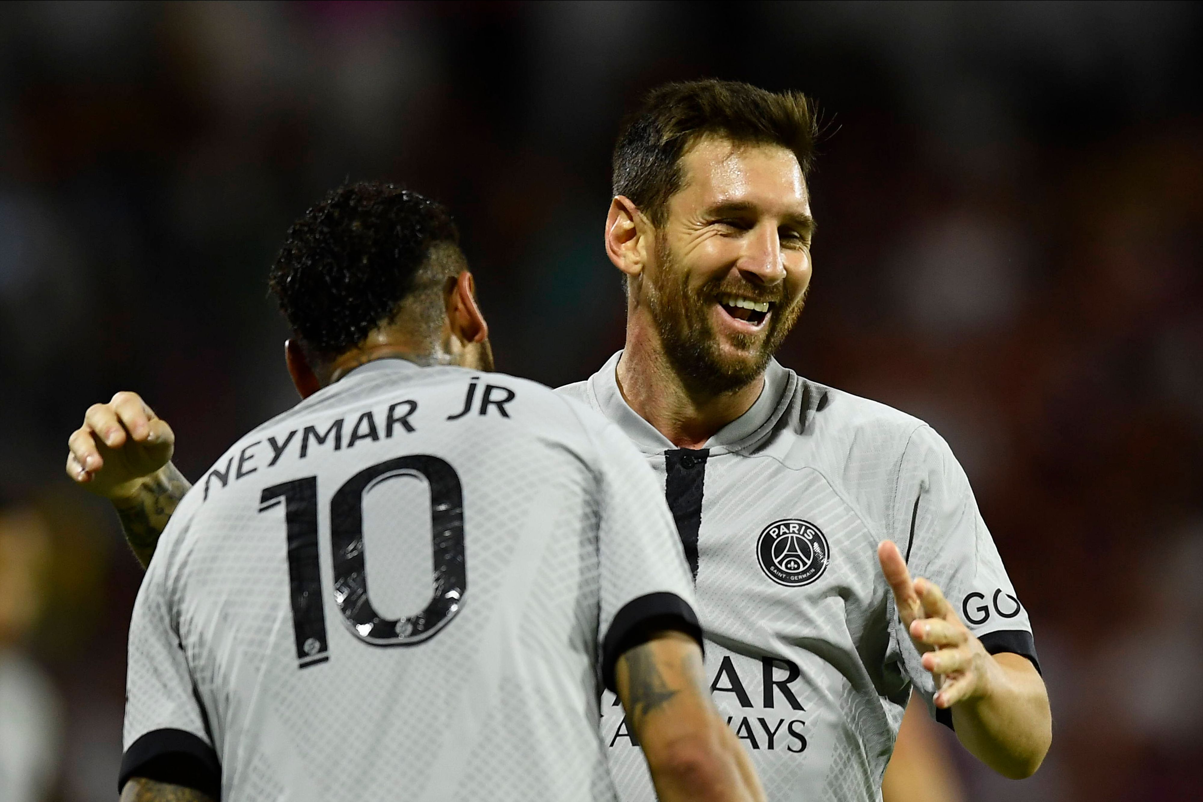 Superstar Lionel Messi erzielte zum Saisonauftakt ein Traumtor.