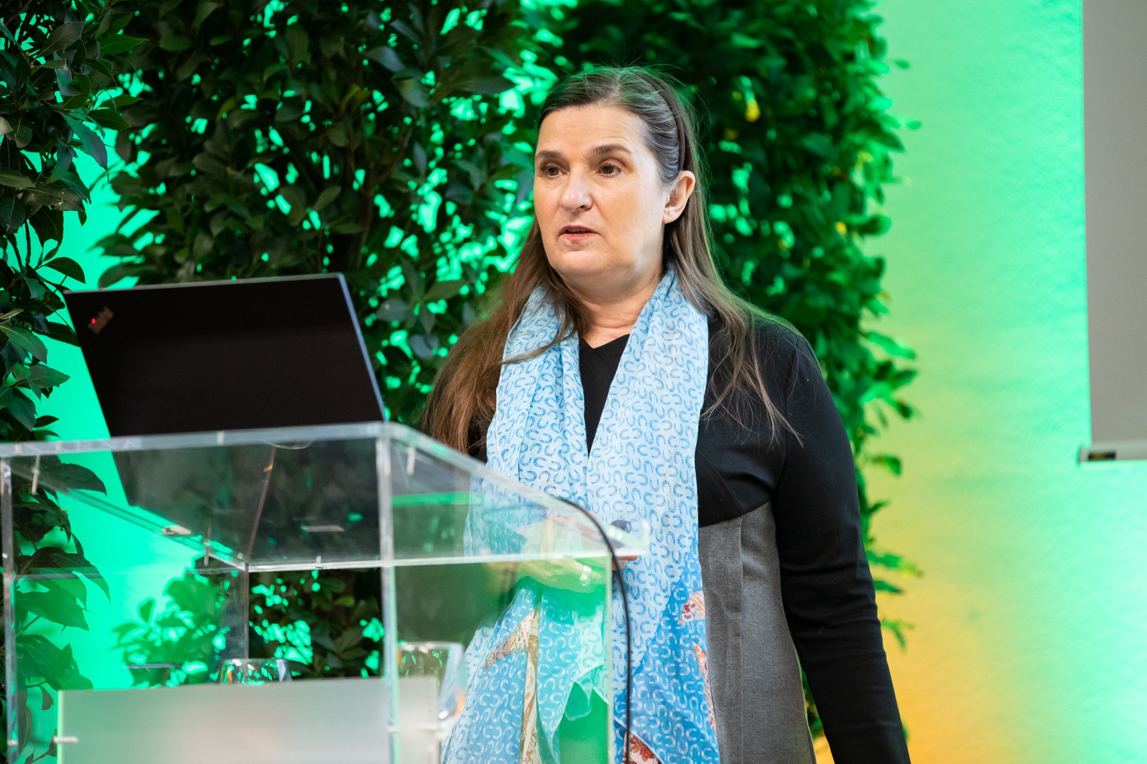 Die Virologin Dorothee Von Laer musste viel Hass einstecken. 