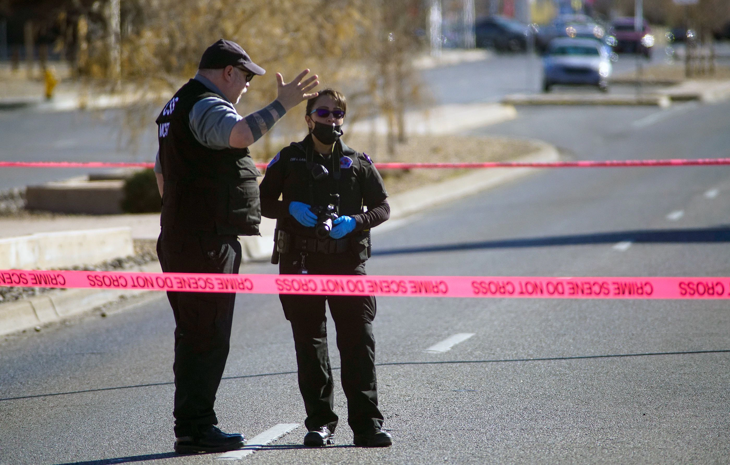 Die Polizei im US-Bundesstaat ermittelt nun wegen einer mutmaßlichen Mordserie. Symbolbild. 