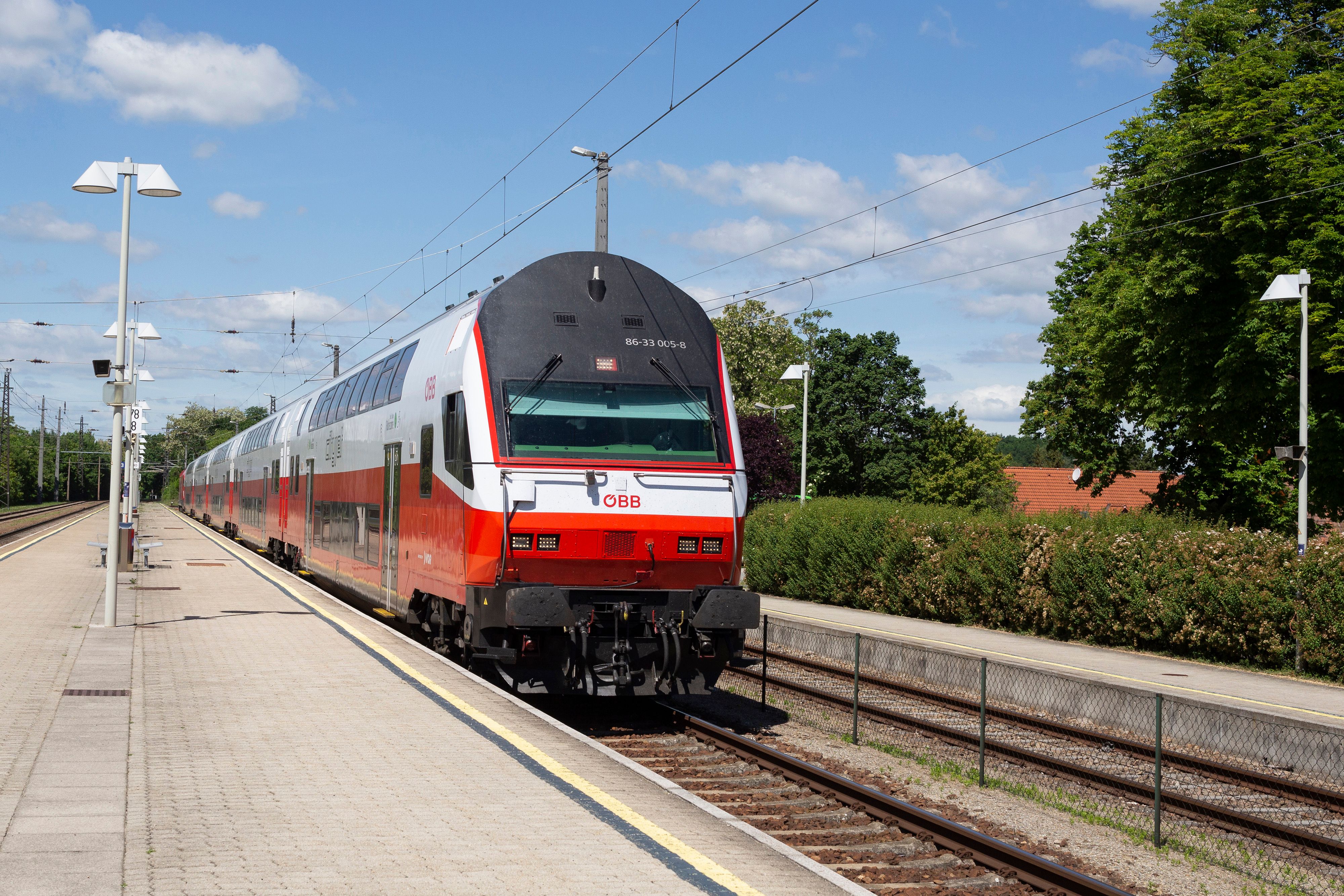 Bei den ÖBB steht eine große Pensionswelle bevor.