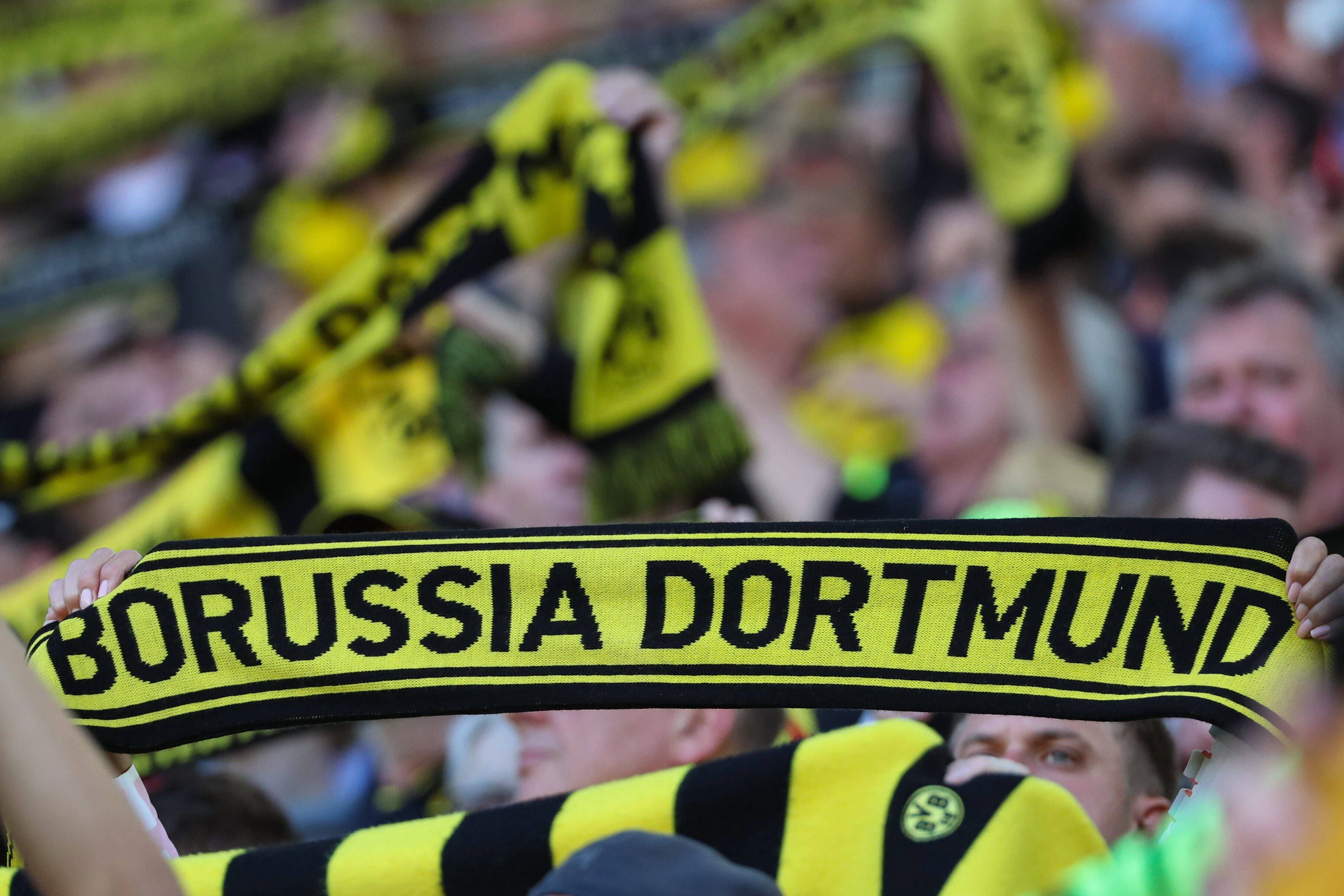 Die Fans des BVB sammeln Geld für eine Ronaldo-Verpflichtung.