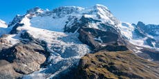 Mann seit 1990 vermisst: Knochen in den Alpen entdeckt
