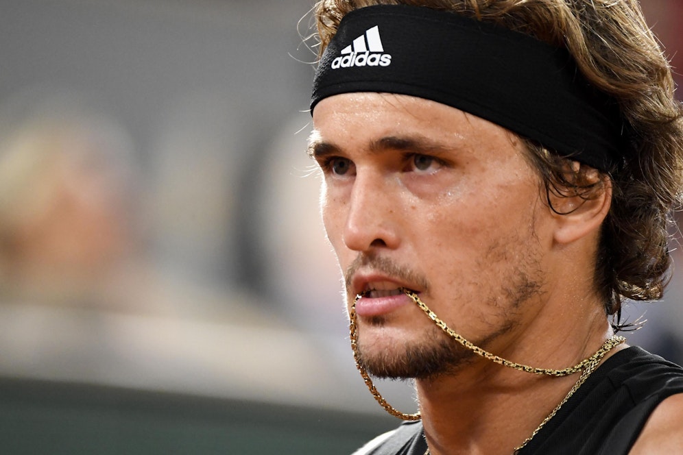 Alexander Zverev&nbsp;