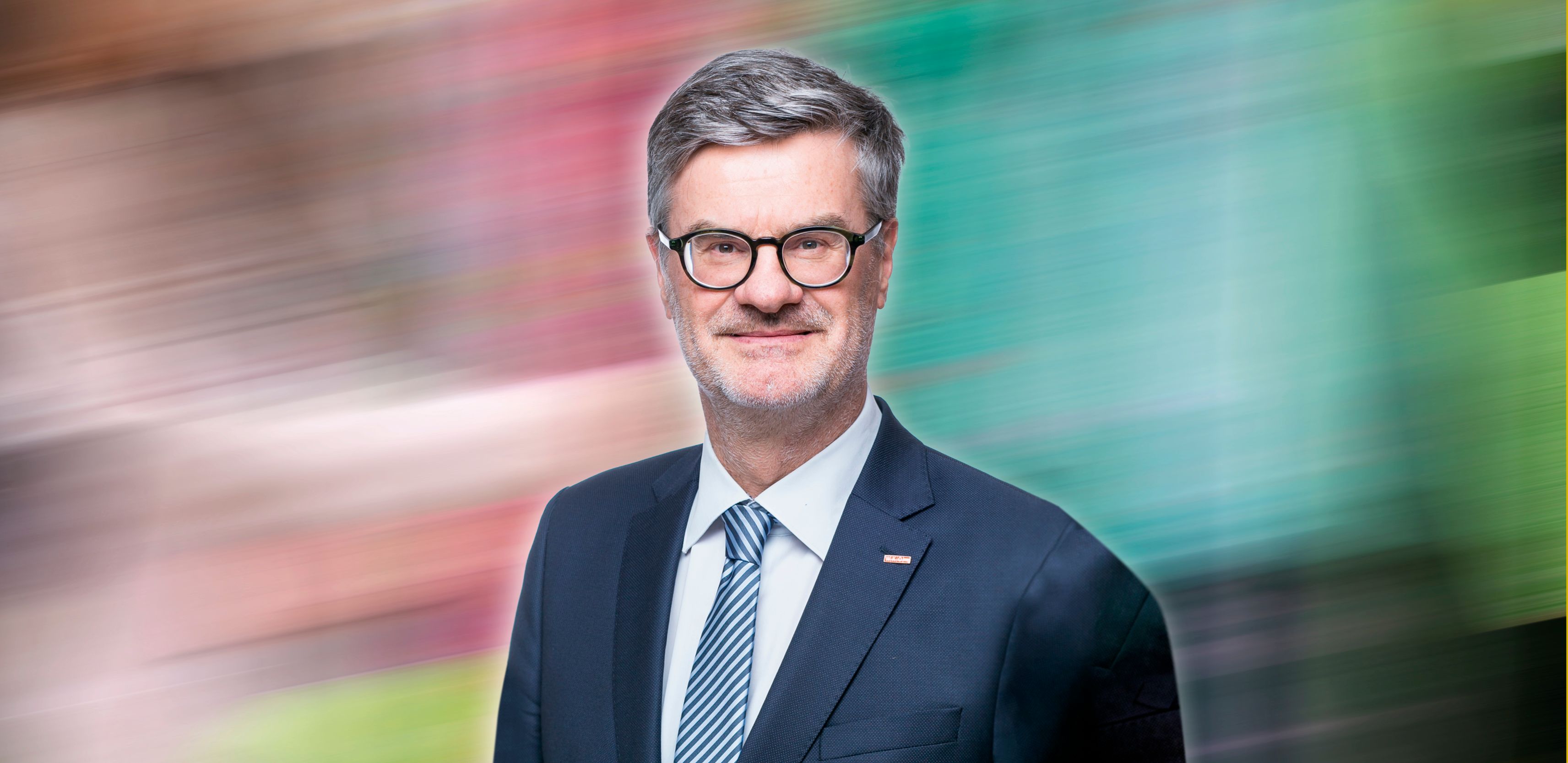 Spartengeschäftsführer Manfred Zöchbauer