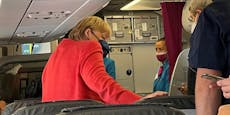 Merkel sitzt in Salzburg fest – fliegt dann im Billigjet heim