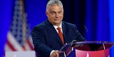 Ungarn-Premier Orban am Balkan aus Seenot gerettet