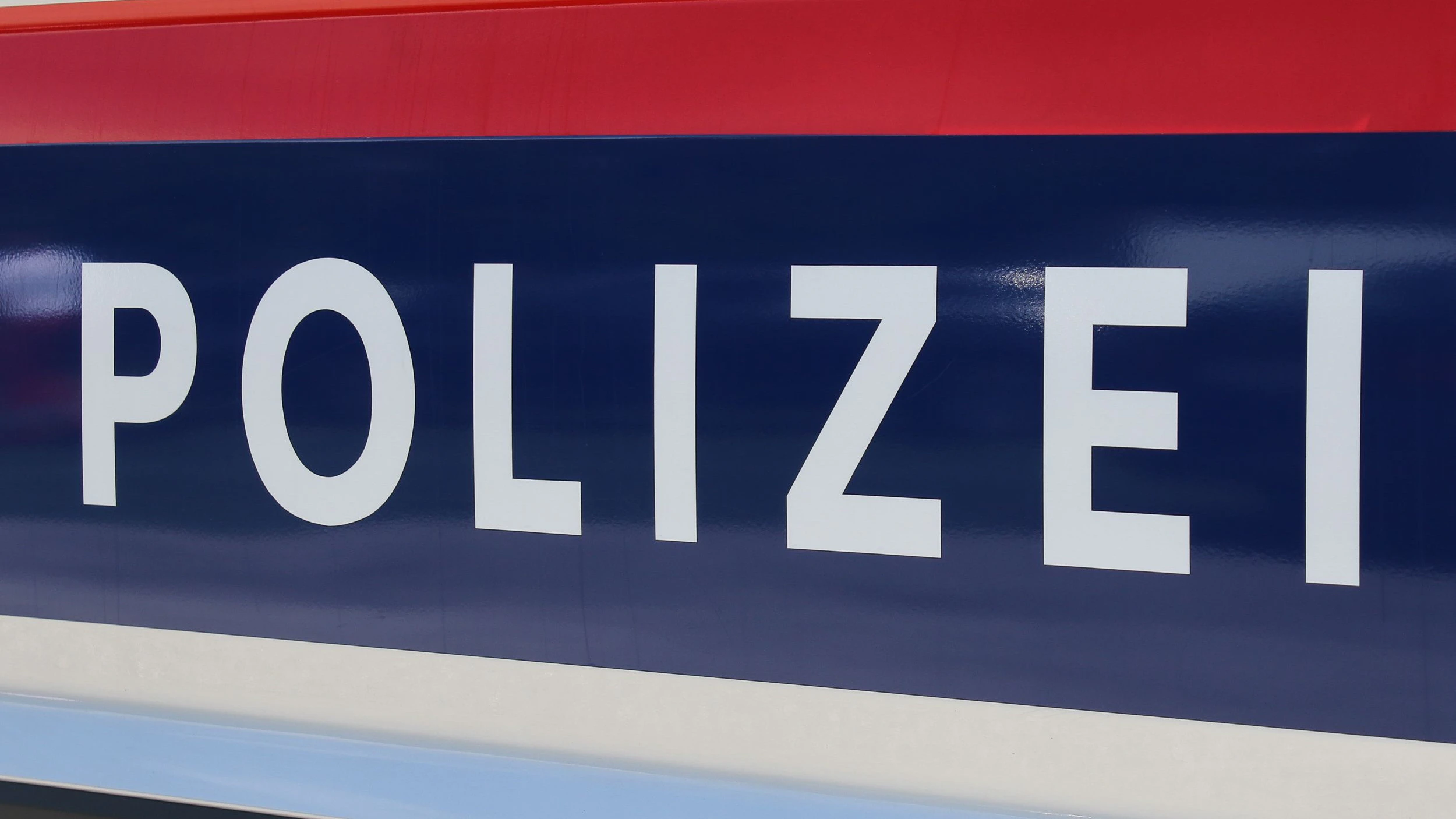 Die Polizei musste nach dem Schlag eingreifen. 