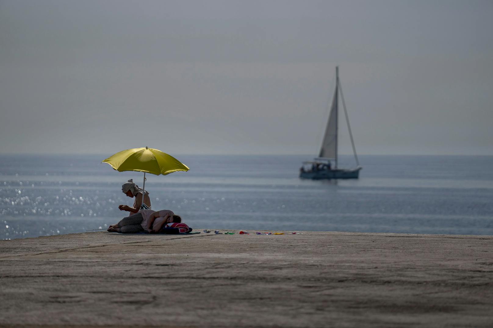31 °C im Mittelmeer – Experten schlagen Alarm