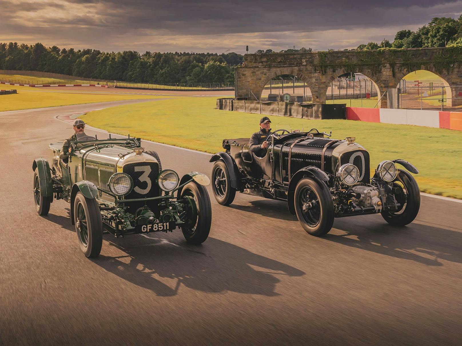 Bentley präsentiert Neuauflage des Speed Six