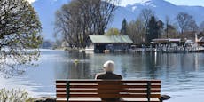 Österreichs Pensionssystem immer stärker unter Druck
