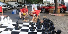 Initiative setzt Autofahrer in Wohnstraßen Schachmatt