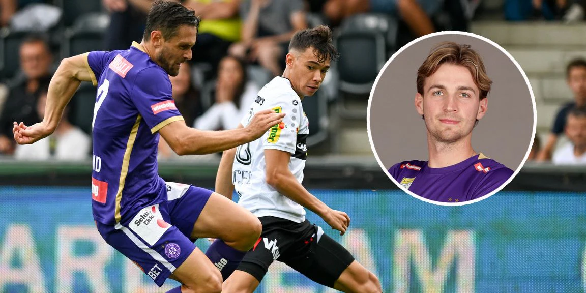 James Holland verletzte sich gegen Altach. Star-Einkauf Marko Raguz befindet sich im Ausland zur Reha.