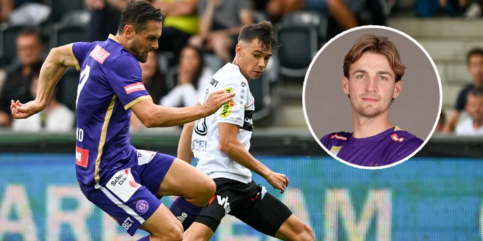 James Holland verletzte sich gegen Altach. Star-Einkauf Marko Raguz befindet sich im Ausland zur Reha.
