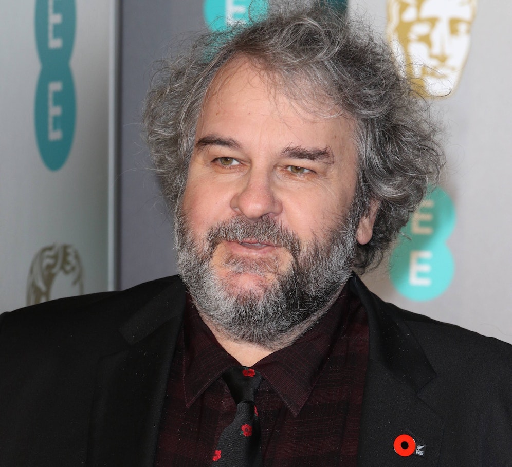 Peter Jackson ist der Regisseur der 