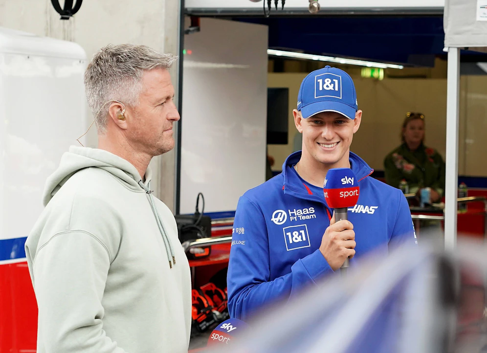 Ralf Schumacher kritisiert seinen Neffen Mick