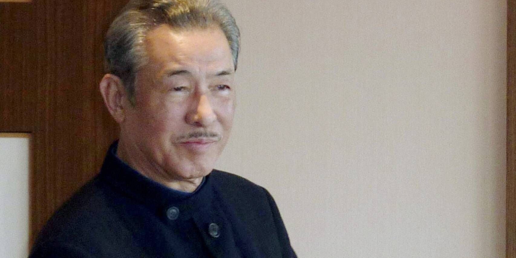 Issey Miyake starb an den Folgen eines Leberkrebsleidens.