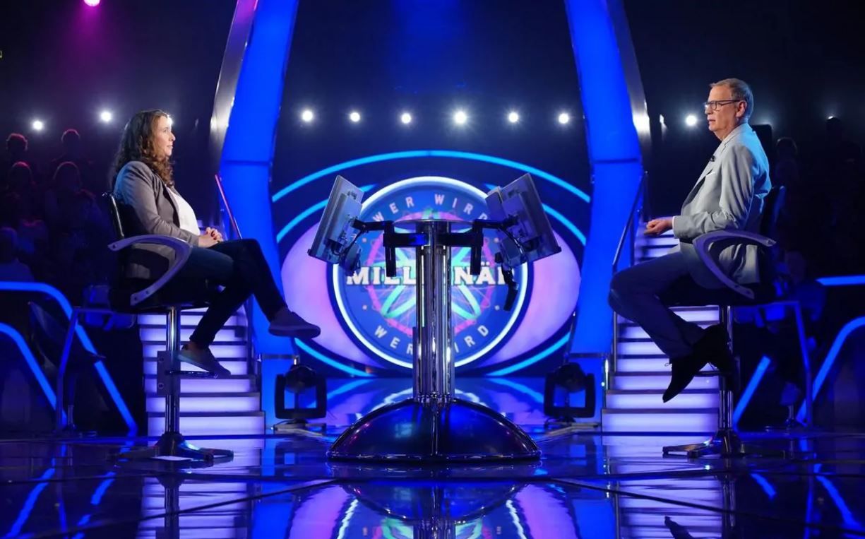 Hotelmanagerin Julia Mazzotta bei 