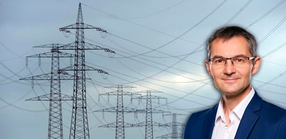 Herbert Saurugg, Präsident der Österreichischen Gesellschaft für Krisenvorsorge, warnt, dass es diesen Winter vermehrt zu Stromausfällen kommen wird.