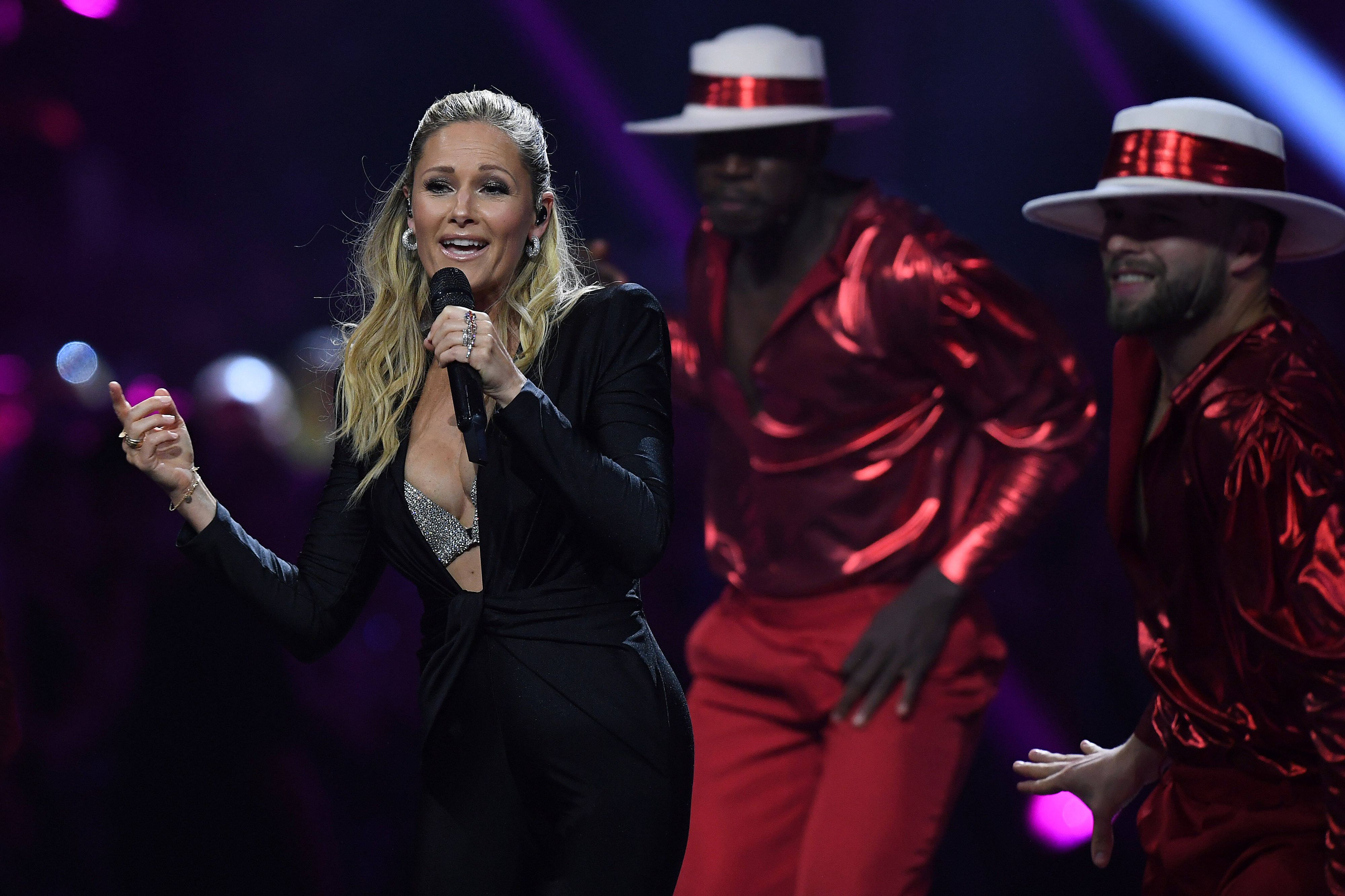Sie ist wieder zurück: Helene Fischer