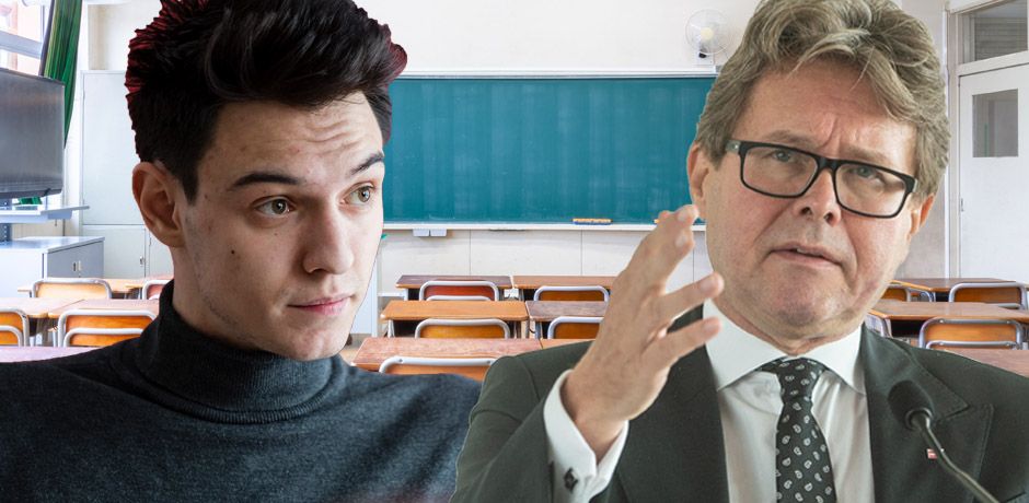 SJ-Chef Paul Stich übt heftige Kritik an Bildungsminister Martin Polaschek