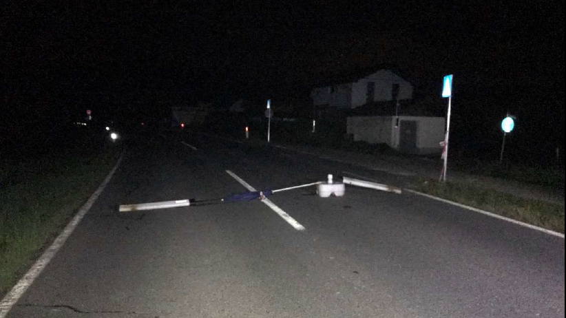 Straßenverunreinigung