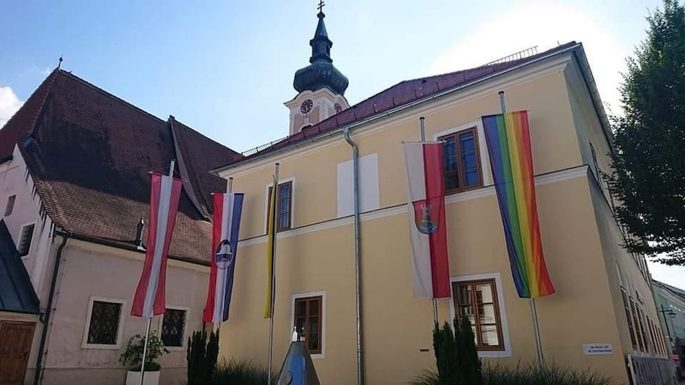 Gemeindeamt Traismauer