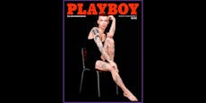 "Playboy"-Cover mit Trans-Frau erhitzt die Gemüter