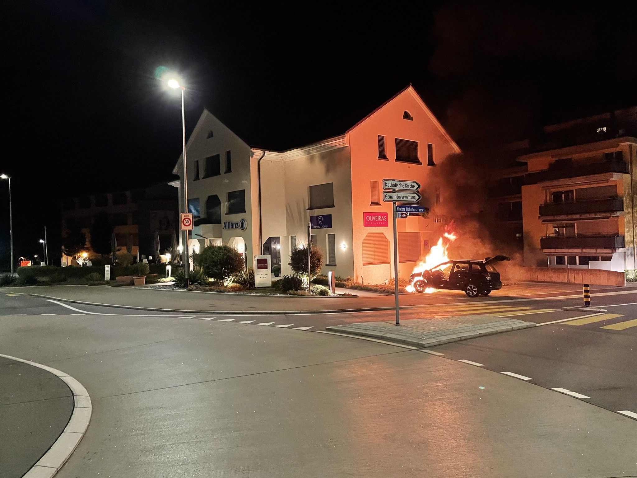 Kantonspolizei Schwyz/20 Minuten