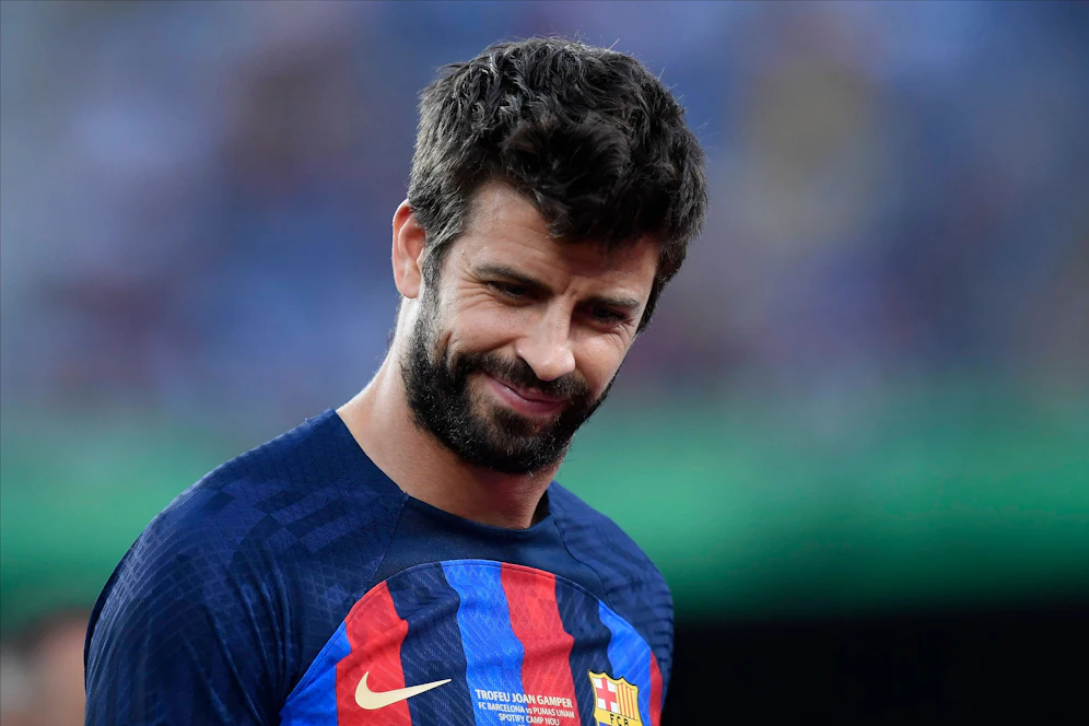 Gerard Pique