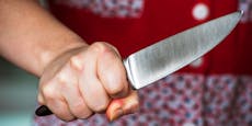 29-Jährige attackiert im Rausch Freund mit Küchenmesser