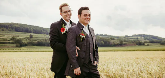 Hochzeit von Bürgermeister 2017