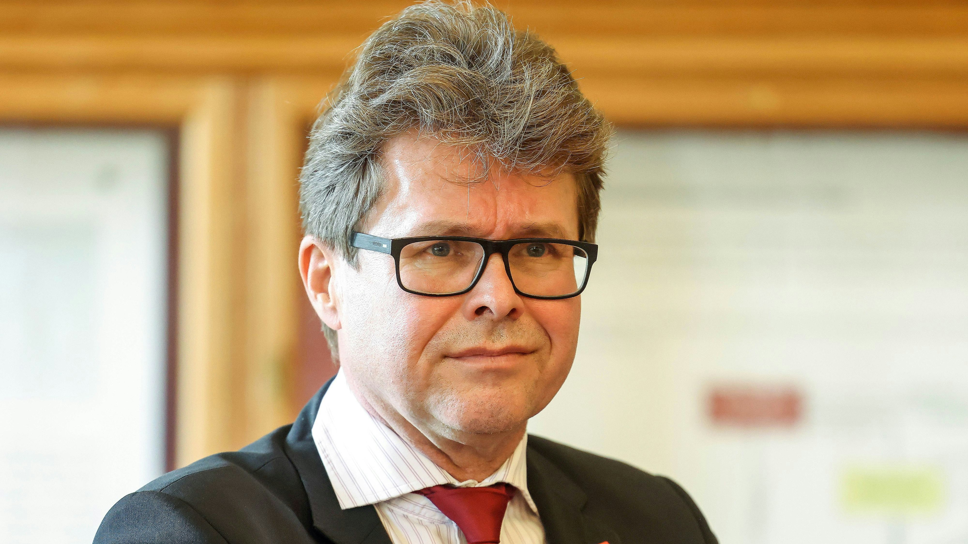 Bildungsminister Martin Polaschek (ÖVP)