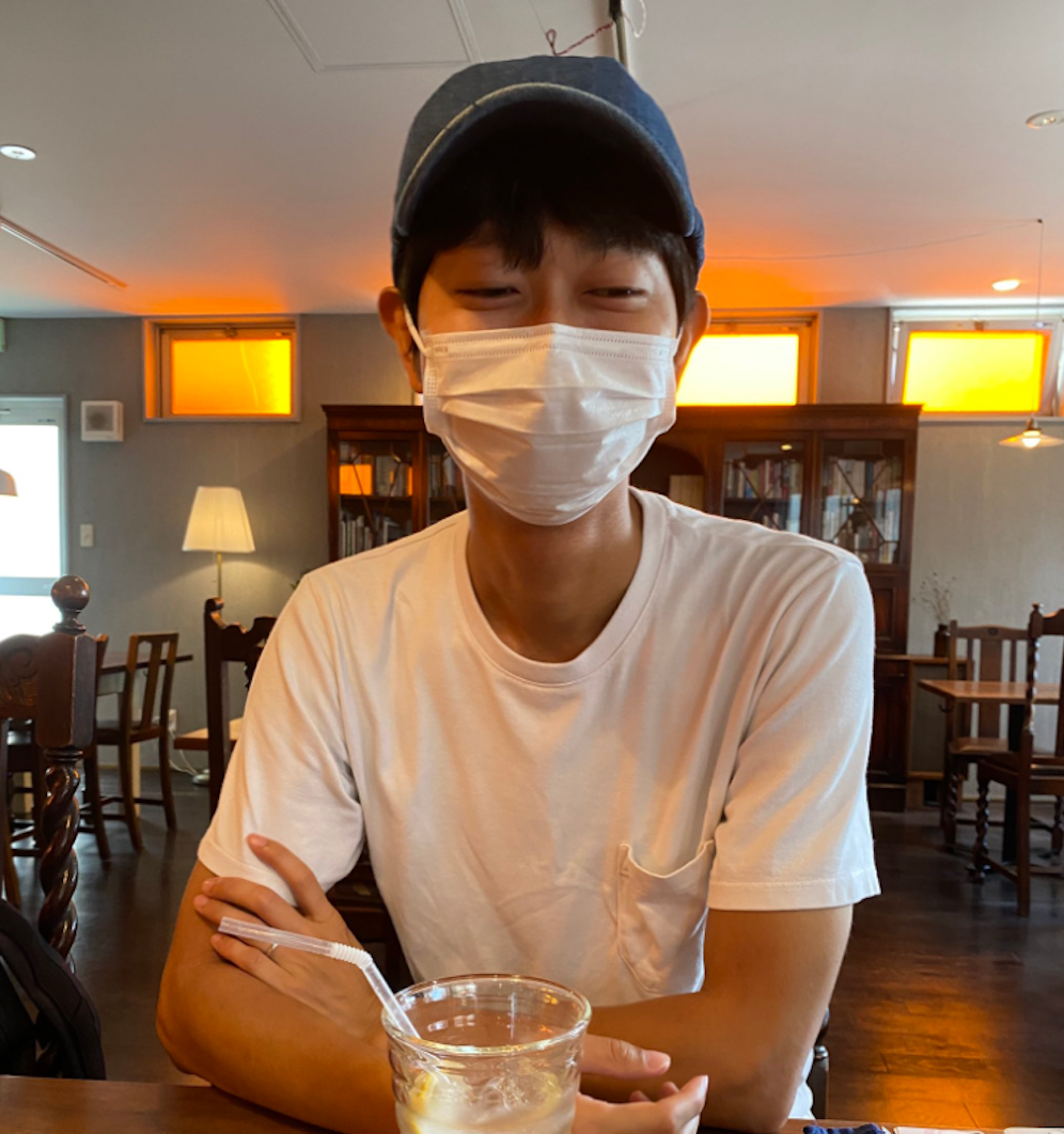 Menschen bezahlen im Geld, damit er nichts tut: Shoji Morimoto.