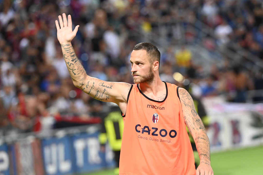 Marko Arnautovic
