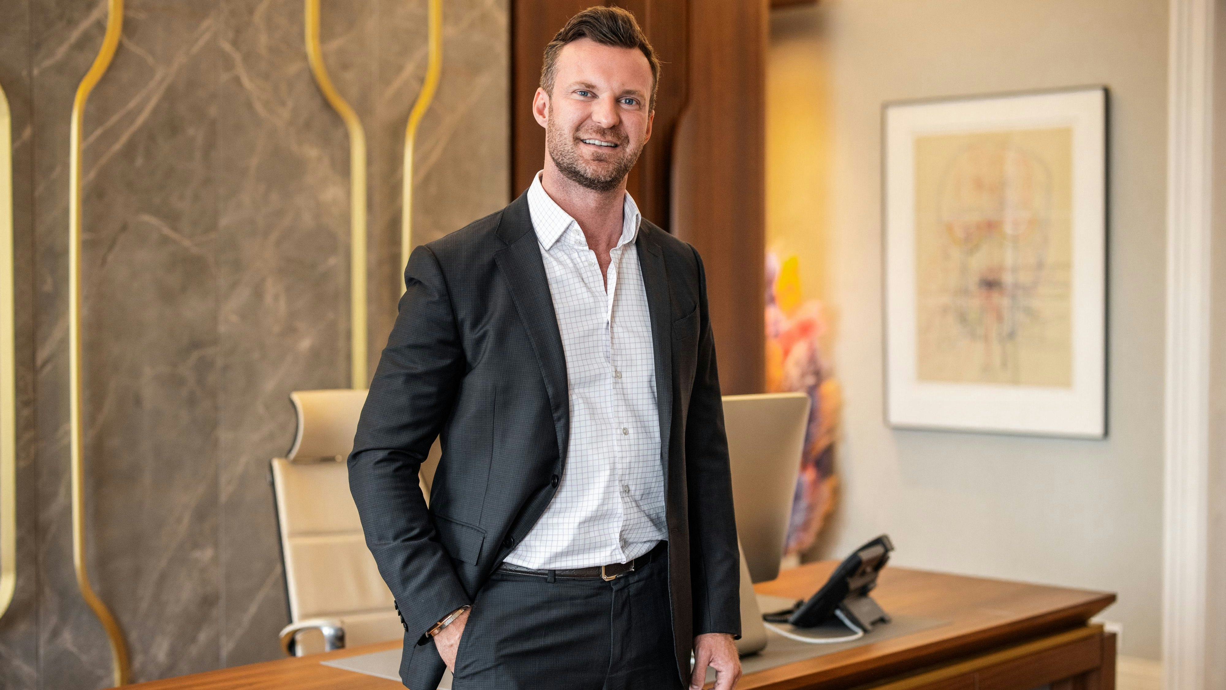 Star-Anwalt Philipp Wolm legte Haftbeschwerde ein.