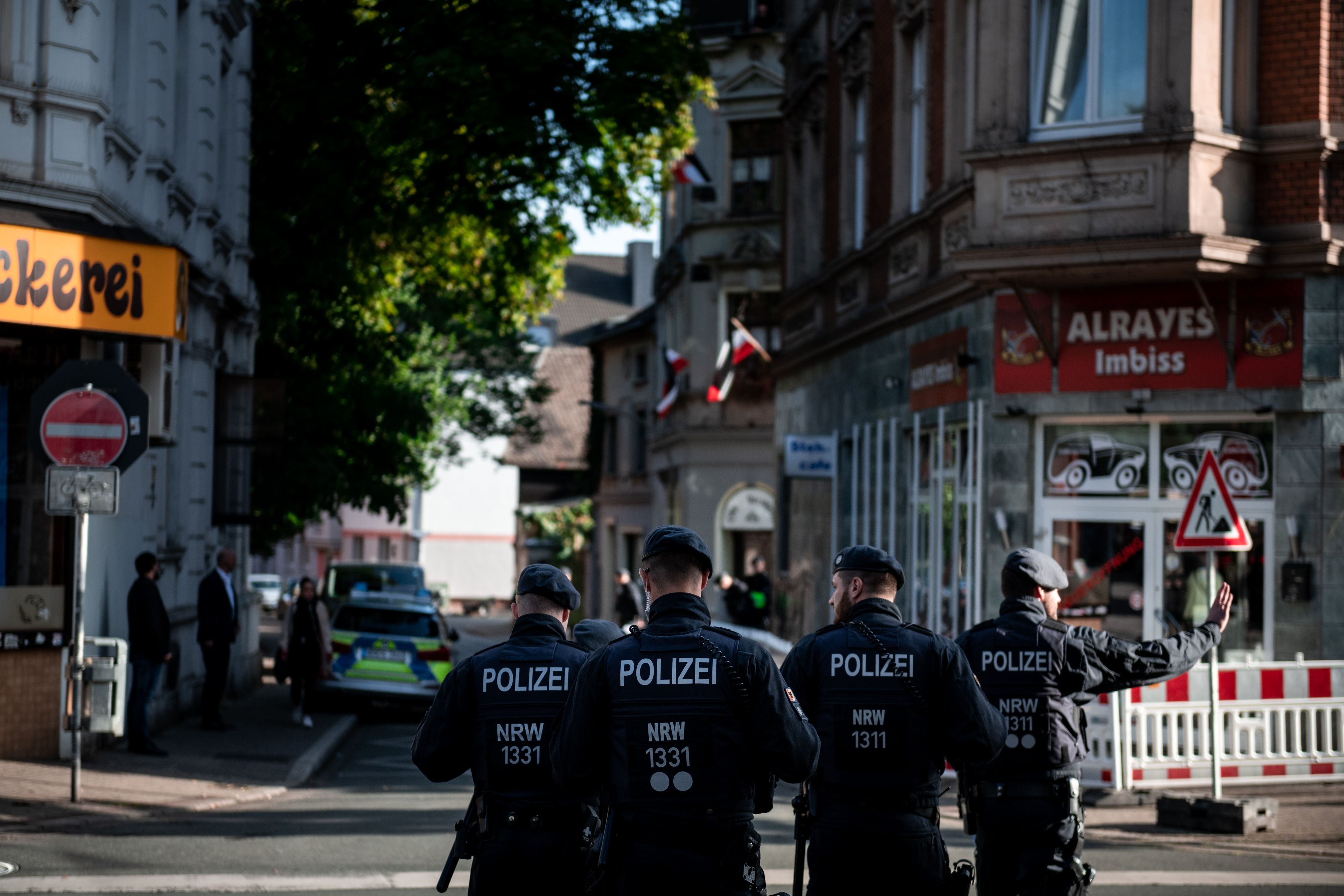 Polizei Erschießt 16-Jährigen Bei Einsatz In Dortmund – Welt | Heute.at