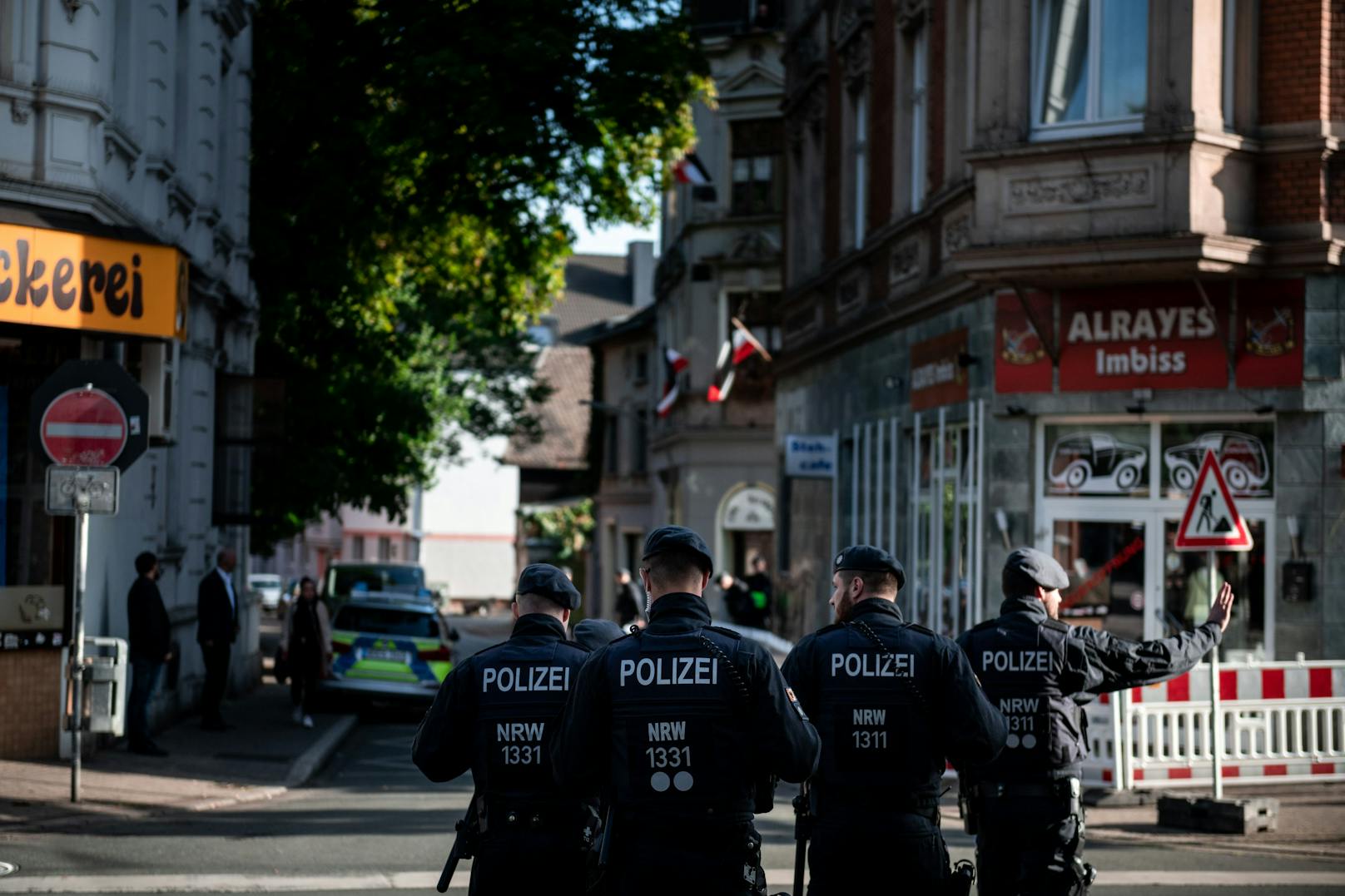 Polizei erschießt 16-Jährigen bei Einsatz in Dortmund