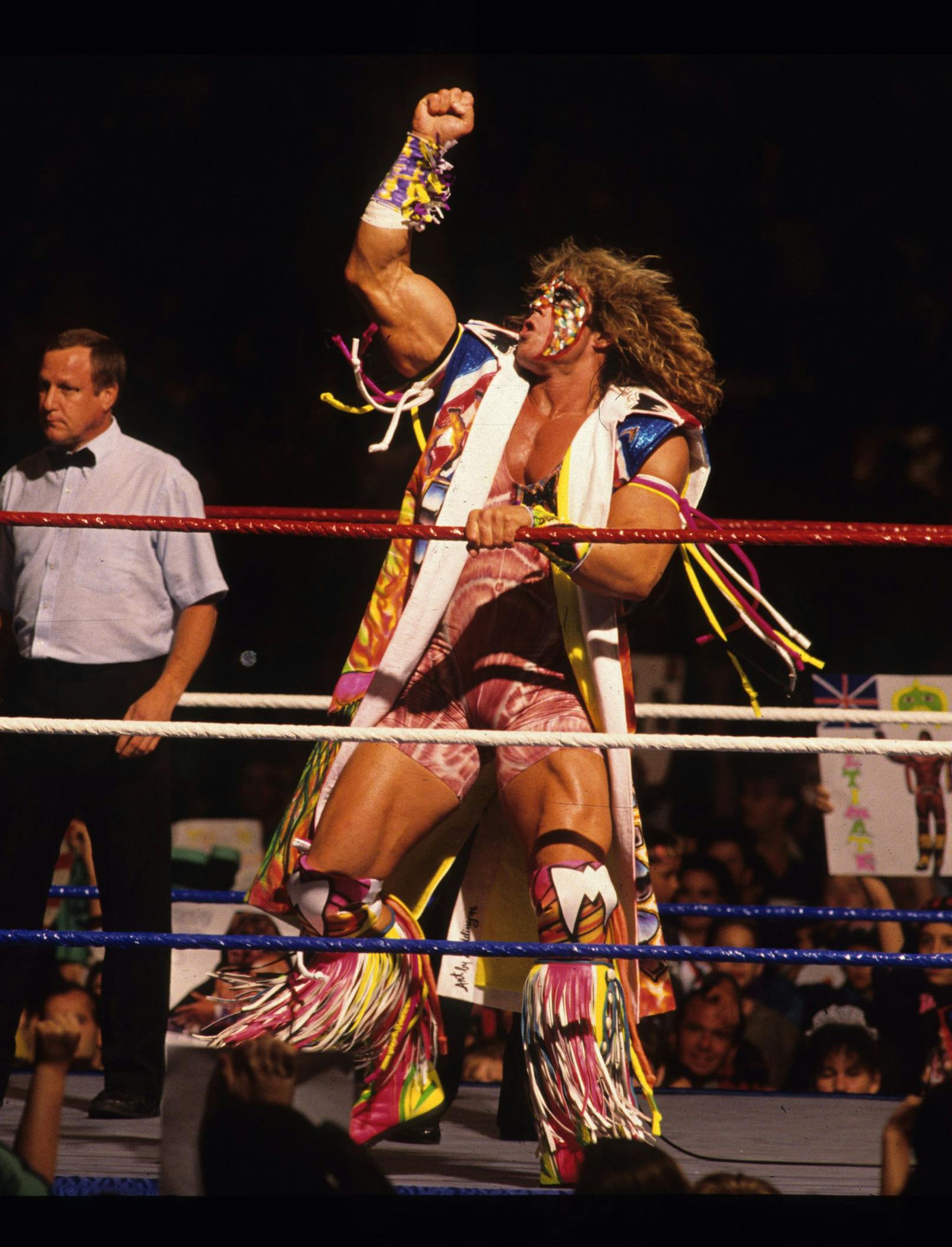 WWE Summerslam 1992 - die besten Bilder