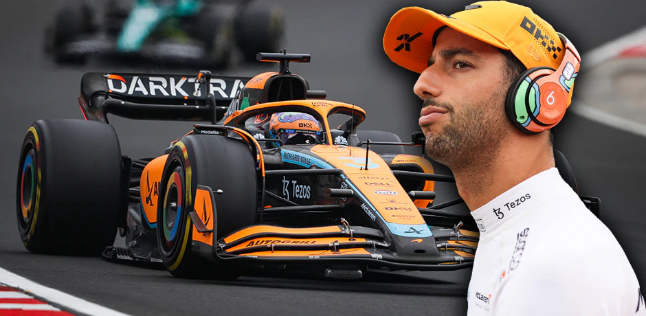 Daniel Ricciardo will 20 Millionen