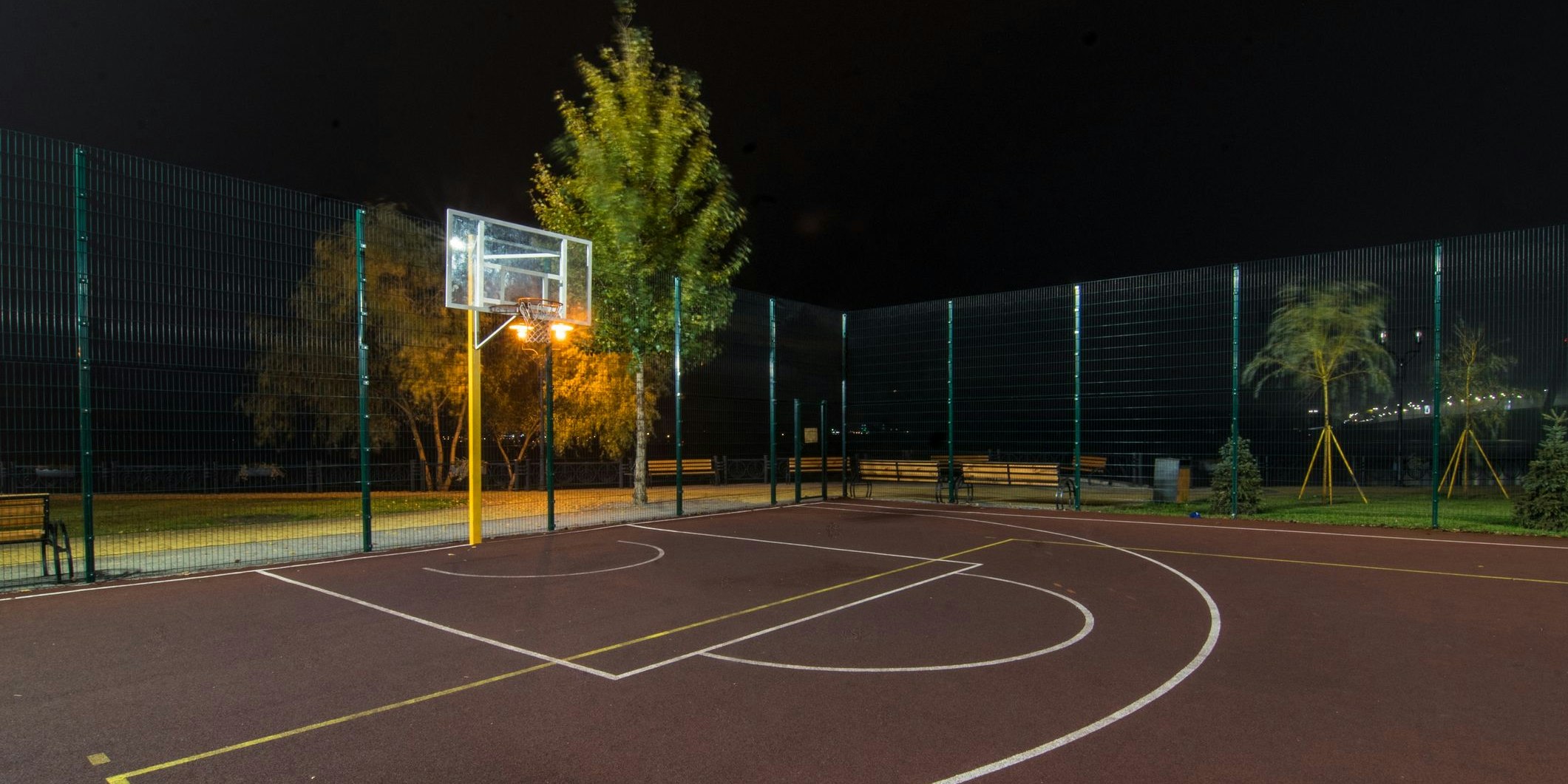 Nach nur wenigen Minuten mussten die Jugendlichen das Spiel abbrechen. (Symbolbild)