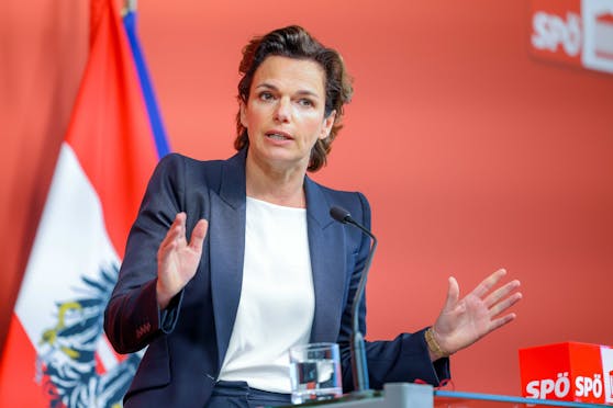 Pamela Rendi-Wagner ist SPÖ-Chefin und leitet den Außenpolitischen Ausschuss des Nationalrats.