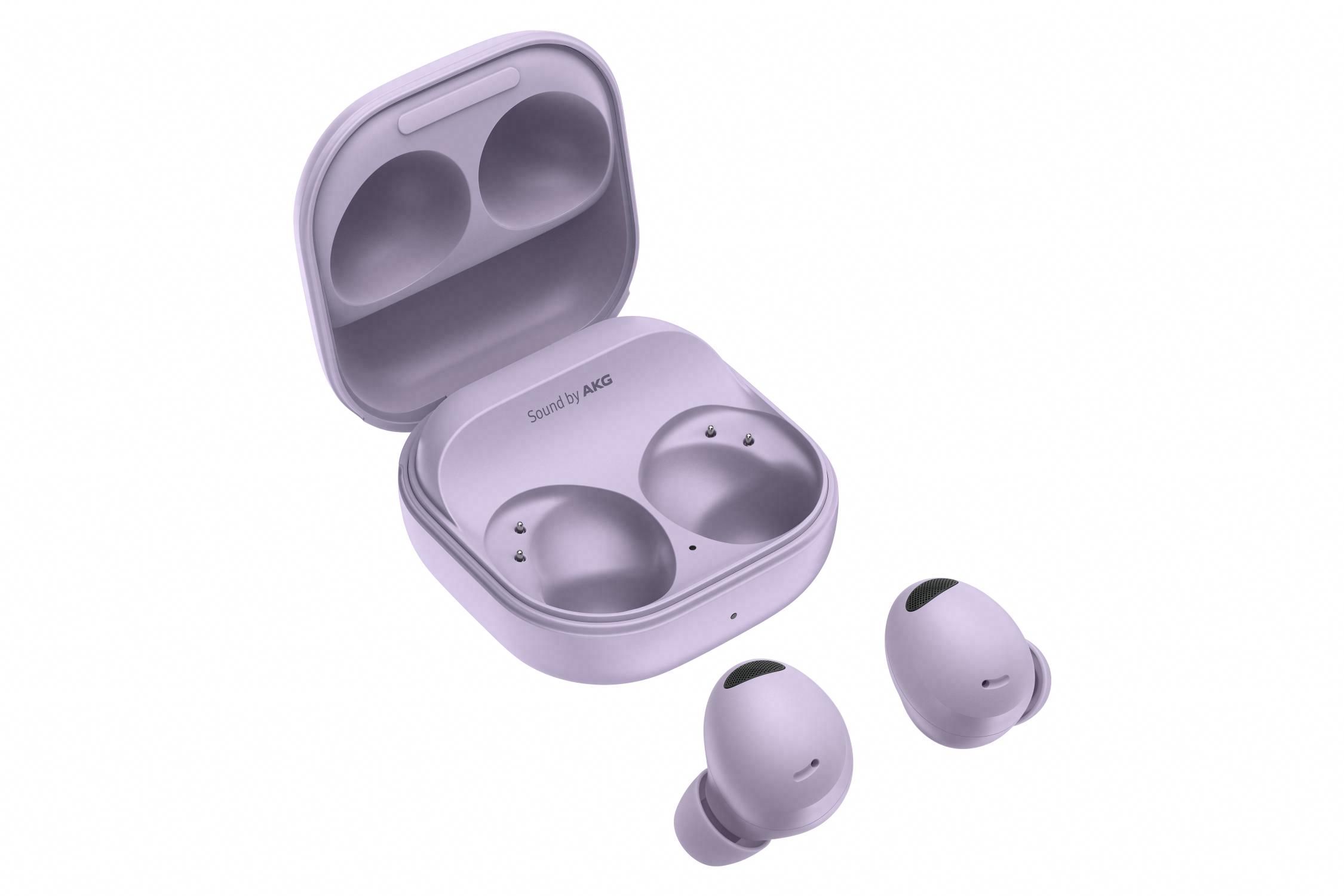 Mit bei der Aktion dabei: die Samsung Galaxy Buds 2 Pro.