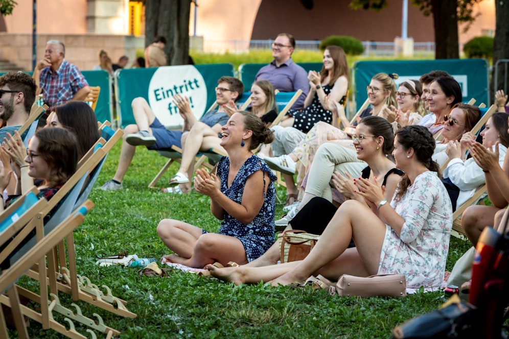 Noch eine Woche Summer-Feeling vor Wiens Bühnen: Von 11. bis 14. August treten die letzten Acts des Jahres beim Kultursommer auf.