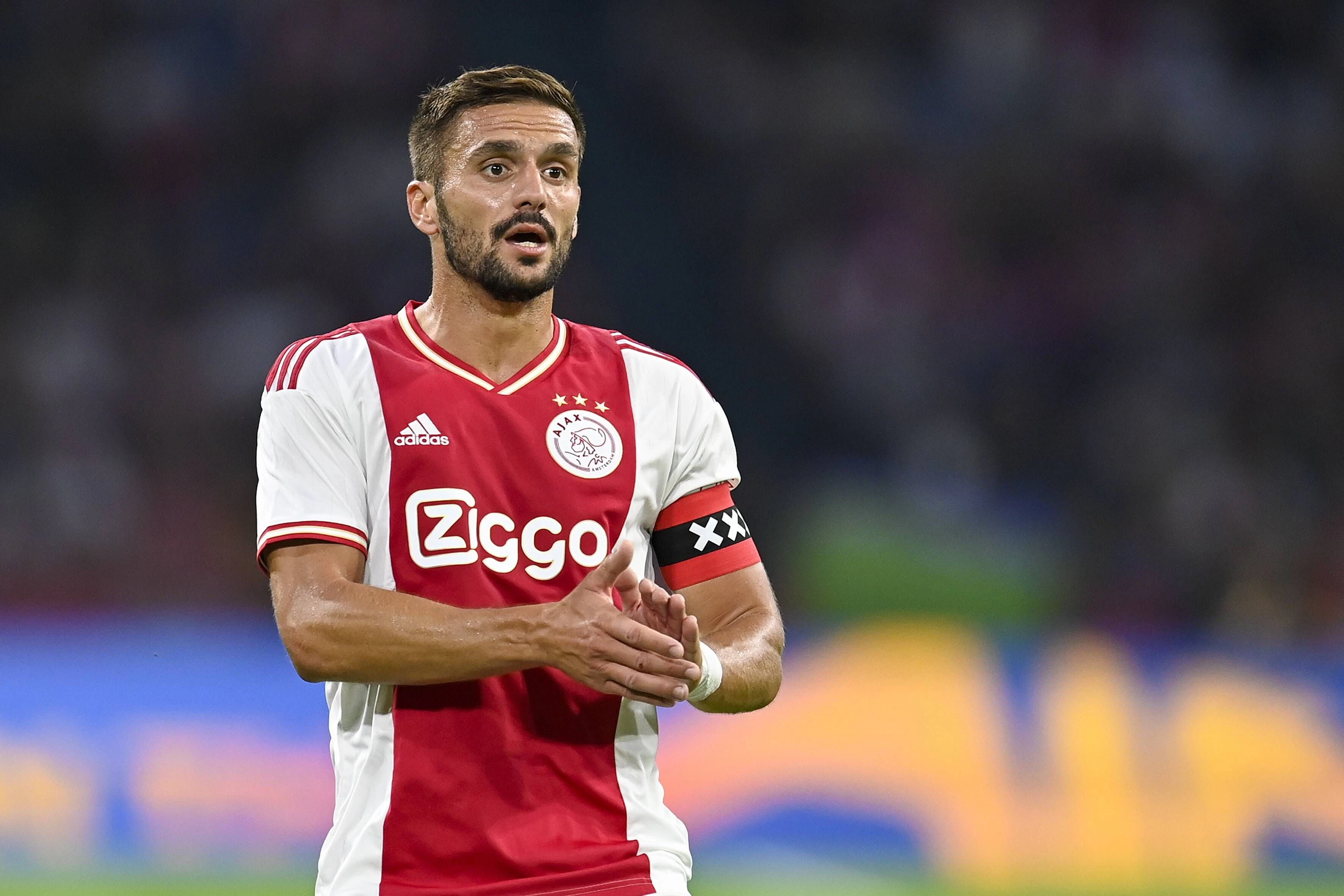 Dusan Tadic wurde vor seinem Haus überfallen.