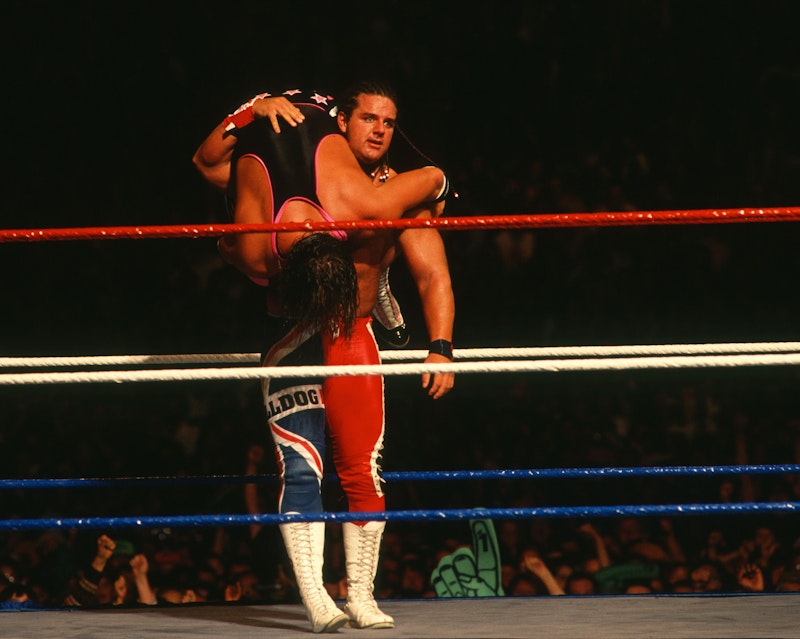 WWE Summerslam 1992 - die besten Bilder