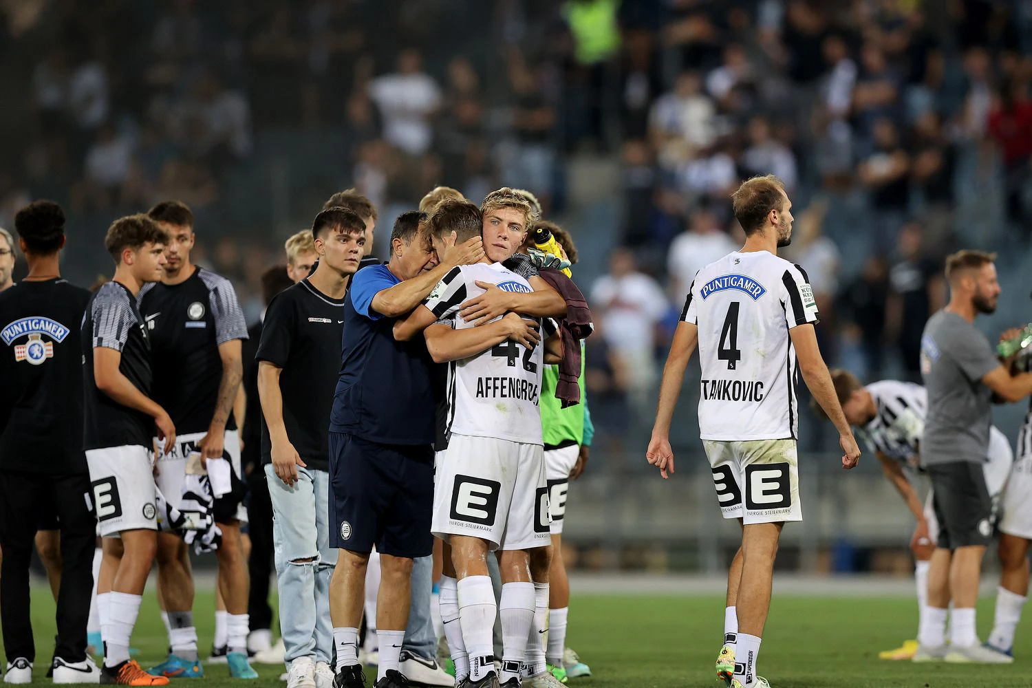 Aus für Sturm in der CL-Quali