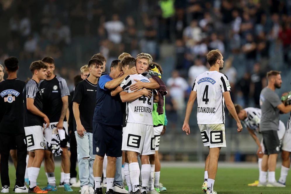 Aus für Sturm in der CL-Quali