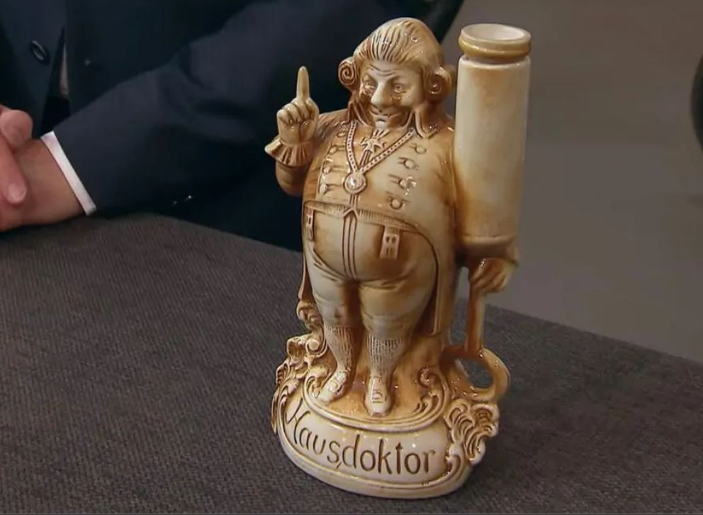 Das kuriose Einzelstück